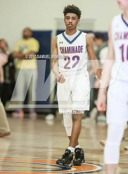 Thumbnail 2 in Chaminade vs St. Francis photogallery.