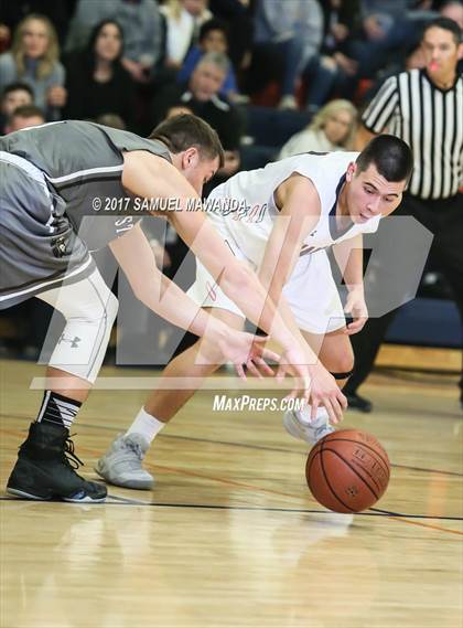 Thumbnail 1 in Chaminade vs St. Francis photogallery.