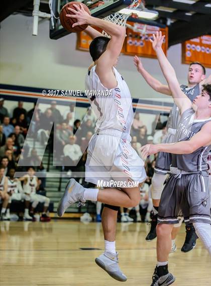 Thumbnail 2 in Chaminade vs St. Francis photogallery.