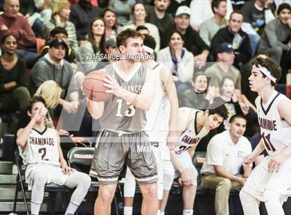Thumbnail 3 in Chaminade vs St. Francis photogallery.