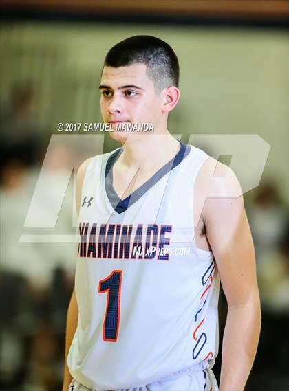 Thumbnail 1 in Chaminade vs St. Francis photogallery.