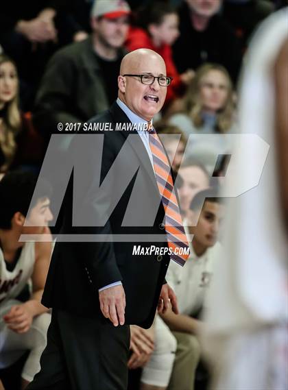 Thumbnail 2 in Chaminade vs St. Francis photogallery.