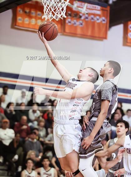 Thumbnail 3 in Chaminade vs St. Francis photogallery.