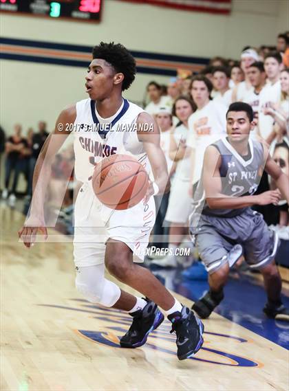Thumbnail 3 in Chaminade vs St. Francis photogallery.