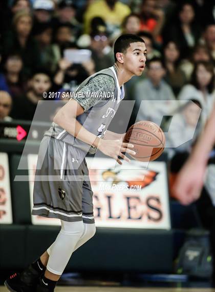 Thumbnail 2 in Chaminade vs St. Francis photogallery.