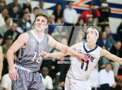 Thumbnail 3 in Chaminade vs St. Francis photogallery.
