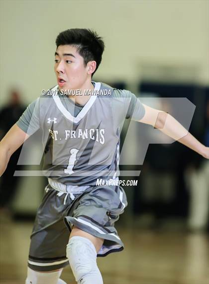 Thumbnail 3 in Chaminade vs St. Francis photogallery.