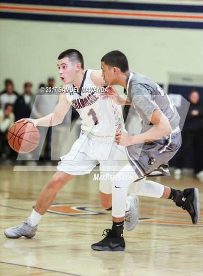 Thumbnail 2 in Chaminade vs St. Francis photogallery.