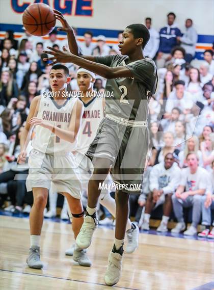 Thumbnail 2 in Chaminade vs St. Francis photogallery.