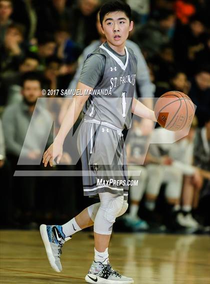 Thumbnail 3 in Chaminade vs St. Francis photogallery.