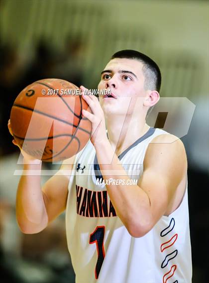 Thumbnail 2 in Chaminade vs St. Francis photogallery.