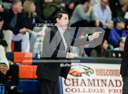 Thumbnail 3 in Chaminade vs St. Francis photogallery.