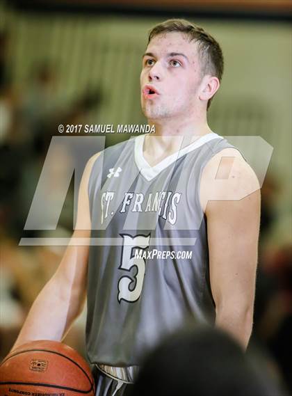 Thumbnail 3 in Chaminade vs St. Francis photogallery.