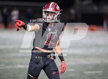 Thumbnail 1 in Lawndale @ La Serna (CIF SS Round 2 Playoff) photogallery.