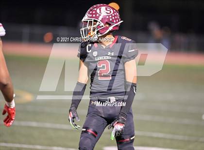 Thumbnail 1 in Lawndale @ La Serna (CIF SS Round 2 Playoff) photogallery.