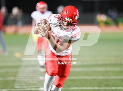 Thumbnail 1 in Lawndale @ La Serna (CIF SS Round 2 Playoff) photogallery.