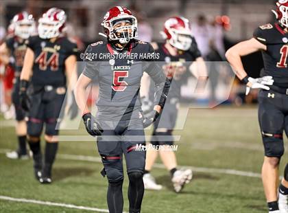 Thumbnail 1 in Lawndale @ La Serna (CIF SS Round 2 Playoff) photogallery.