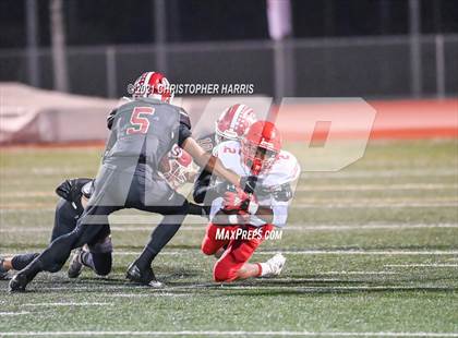 Thumbnail 1 in Lawndale @ La Serna (CIF SS Round 2 Playoff) photogallery.