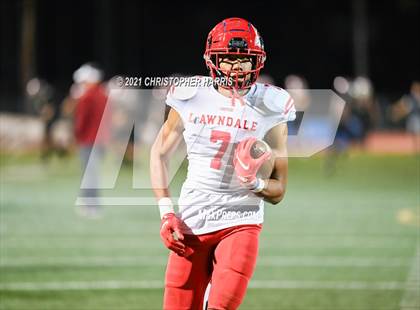 Thumbnail 3 in Lawndale @ La Serna (CIF SS Round 2 Playoff) photogallery.
