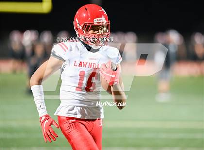 Thumbnail 1 in Lawndale @ La Serna (CIF SS Round 2 Playoff) photogallery.