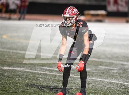 Thumbnail 1 in Lawndale @ La Serna (CIF SS Round 2 Playoff) photogallery.