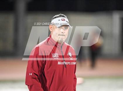 Thumbnail 2 in Lawndale @ La Serna (CIF SS Round 2 Playoff) photogallery.