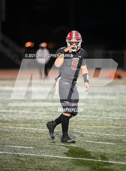 Thumbnail 2 in Lawndale @ La Serna (CIF SS Round 2 Playoff) photogallery.