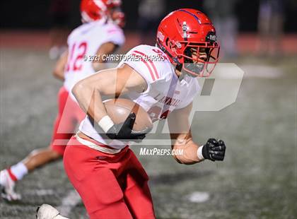 Thumbnail 2 in Lawndale @ La Serna (CIF SS Round 2 Playoff) photogallery.