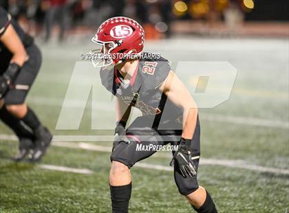 Thumbnail 3 in Lawndale @ La Serna (CIF SS Round 2 Playoff) photogallery.
