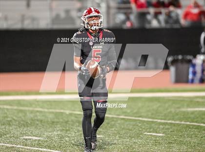 Thumbnail 2 in Lawndale @ La Serna (CIF SS Round 2 Playoff) photogallery.