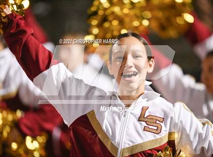 Thumbnail 1 in Lawndale @ La Serna (CIF SS Round 2 Playoff) photogallery.