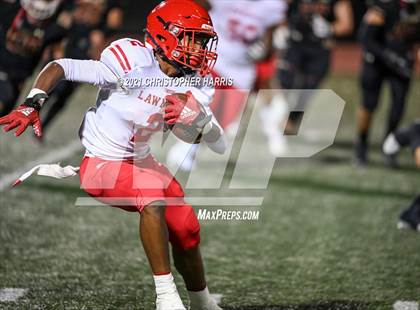 Thumbnail 2 in Lawndale @ La Serna (CIF SS Round 2 Playoff) photogallery.
