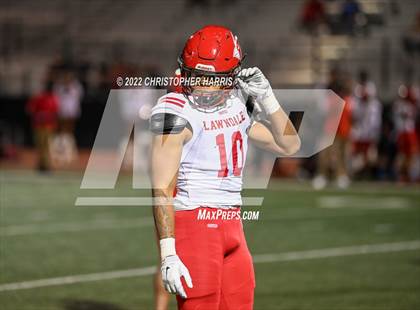 Thumbnail 1 in Lawndale @ La Serna (CIF SS Round 2 Playoff) photogallery.