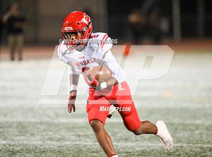 Thumbnail 3 in Lawndale @ La Serna (CIF SS Round 2 Playoff) photogallery.