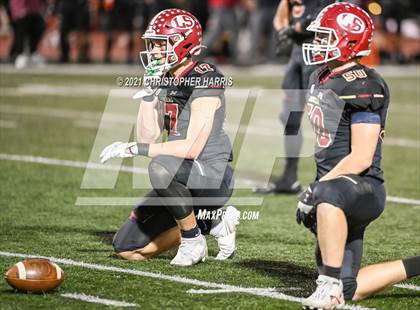Thumbnail 2 in Lawndale @ La Serna (CIF SS Round 2 Playoff) photogallery.