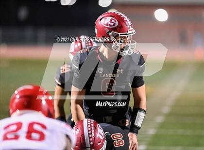 Thumbnail 2 in Lawndale @ La Serna (CIF SS Round 2 Playoff) photogallery.