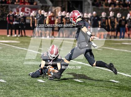 Thumbnail 1 in Lawndale @ La Serna (CIF SS Round 2 Playoff) photogallery.