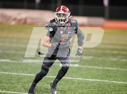 Thumbnail 2 in Lawndale @ La Serna (CIF SS Round 2 Playoff) photogallery.