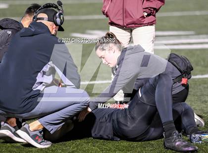Thumbnail 3 in Lawndale @ La Serna (CIF SS Round 2 Playoff) photogallery.