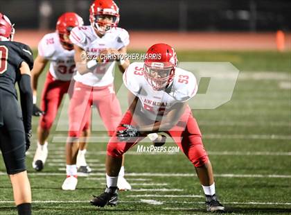 Thumbnail 3 in Lawndale @ La Serna (CIF SS Round 2 Playoff) photogallery.