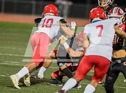 Thumbnail 3 in Lawndale @ La Serna (CIF SS Round 2 Playoff) photogallery.