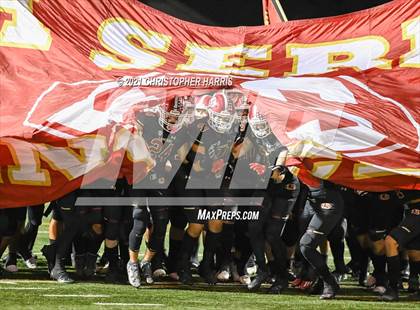 Thumbnail 1 in Lawndale @ La Serna (CIF SS Round 2 Playoff) photogallery.
