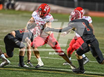 Thumbnail 1 in Lawndale @ La Serna (CIF SS Round 2 Playoff) photogallery.