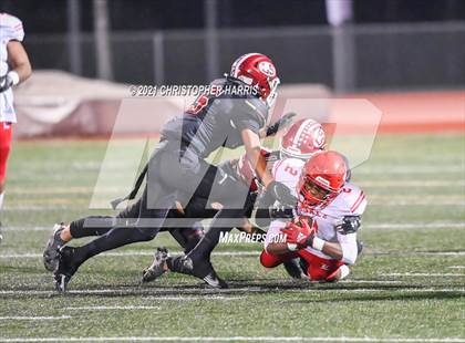 Thumbnail 3 in Lawndale @ La Serna (CIF SS Round 2 Playoff) photogallery.