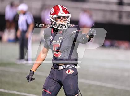 Thumbnail 2 in Lawndale @ La Serna (CIF SS Round 2 Playoff) photogallery.