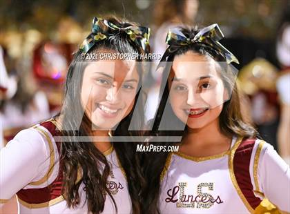 Thumbnail 1 in Lawndale @ La Serna (CIF SS Round 2 Playoff) photogallery.