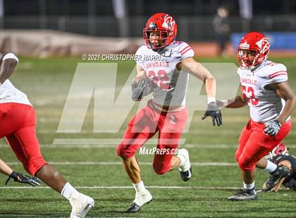 Thumbnail 3 in Lawndale @ La Serna (CIF SS Round 2 Playoff) photogallery.