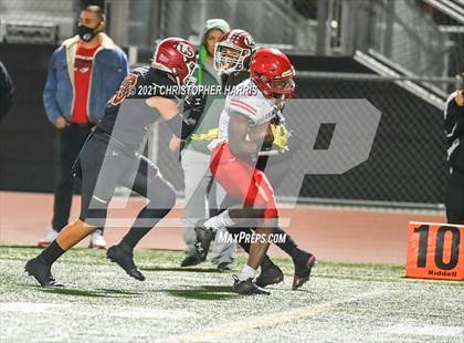 Thumbnail 1 in Lawndale @ La Serna (CIF SS Round 2 Playoff) photogallery.