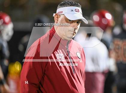 Thumbnail 1 in Lawndale @ La Serna (CIF SS Round 2 Playoff) photogallery.
