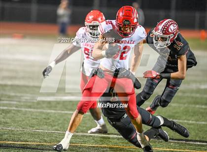 Thumbnail 2 in Lawndale @ La Serna (CIF SS Round 2 Playoff) photogallery.